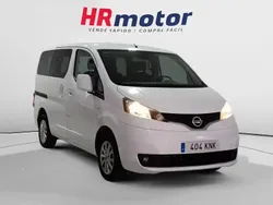 Usado 2018 Nissan Evalia Monovolumen | 15.490 € (Precio justo)