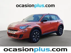 Naranja Nuevo 2025 Fiat 600 SUV | 19.900 € (Precio justo)