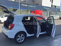 Blanco Usado 2009 Toyota Urban Cruiser Live SUV | 5100 €