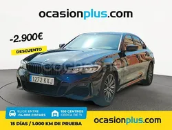 Negro Usado 2019 BMW 320 Berlina | 31.900 € (Caro)