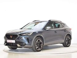 Gris Usado 2021 Cupra Formentor SUV | 24.200 € (Precio justo)