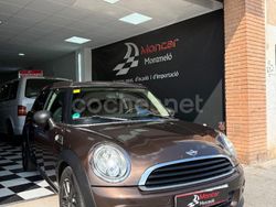 Marrón Usado 2011 Mini One D Utilitario | 7600 € (Precio justo)