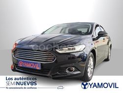 Negro Usado 2019 Ford Mondeo Titanium Berlina | 17.750 € (Precio justo)