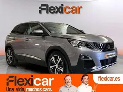 Gris Usado 2020 Peugeot 3008 Allure SUV | 14.890 € (Buen precio)