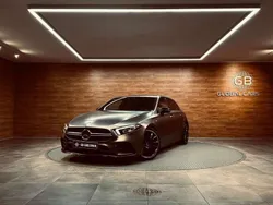 Gris Usado 2019 Mercedes A35 AMG AMG Berlina | 35.499 € (Precio justo)