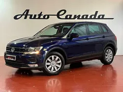 Azul Usado 2016 VW Tiguan Advance SUV | 13.500 € (Caro)
