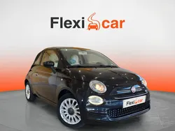 Azul Usado 2020 Fiat 500 Lounge Berlina | 9290 € (Buen precio)