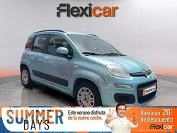Blanco Usado 2016 Fiat Panda Easy Utilitario | 7490 € (Un poco caro)