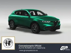 Verde Nuevo 2025 Alfa Romeo Tonale Sprint SUV | 40.245 € (Caro)