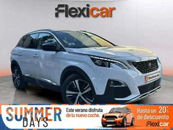 Blanco Usado 2019 Peugeot 3008 Allure Monovolumen | 13.690 € (Buen precio)