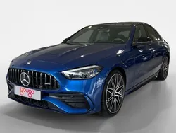 Usado 2023 Mercedes C43 AMG AMG Berlina | 74.900 € (Precio justo)