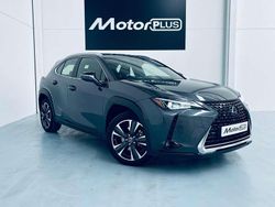 Gris Usado 2022 Lexus UX 250h SUV | 27.990 € (Precio justo)