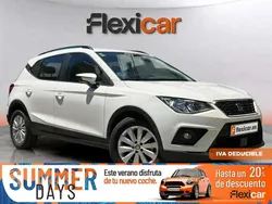 Blanco Usado 2020 Seat Arona Ecomotive SUV | 11.990 € (Buen precio)