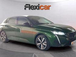 Verde Usado 2023 Peugeot 308 Allure Utilitario | 18.480 € (Buen precio)