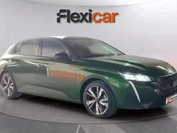 Verde Usado 2023 Peugeot 308 Allure Utilitario | 19.490 € (Precio justo)