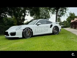 Blanco Usado 2015 Porsche 911 Turbo S Coupe | 150.000 €