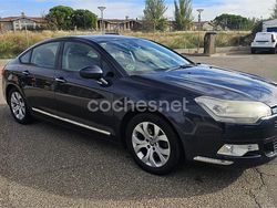 Azul Usado 2010 Citroën C5 Berlina | 7000 € (Caro)