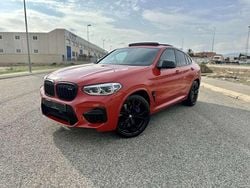Rojo Usado 2021 BMW X4 Competition Edition SUV | 64.990 € (Buen precio)