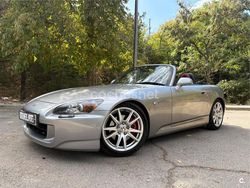 Gris / plata Usado 2004 Honda S 2000 S Descapotable | 17.490 €