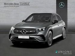 Gris Usado 2022 Mercedes GLC220 AMG line | 54.900 € (Buen precio)