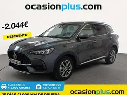 Gris Usado 2024 MG HS Comfort SUV | 20.446 € (Precio justo)