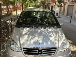 Gris / plata Usado 2007 Mercedes A180 Avantgarde Monovolumen | 5400 € (Precio justo)