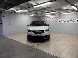 Blanco Usado 2019 Opel Crossland X Design Edition SUV | 9800 € (Precio justo)