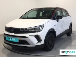 Blanco Usado 2023 Opel Crossland SUV | 16.500 € (Precio justo)