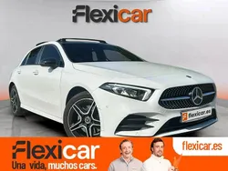 Blanco Usado 2022 Mercedes A250 Berlina | 29.990 € (Precio justo)