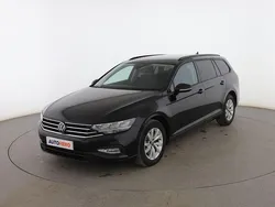 Negro Usado 2020 VW Passat Familiar | 18.299 € (Un poco caro)