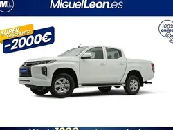 Usado 2020 Mitsubishi L200 Recogida | 19.985 €