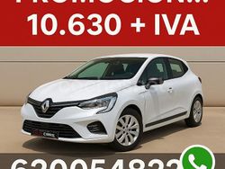 Blanco Usado 2020 Renault Clio V Business Berlina | 12.490 € (Precio justo)