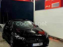 Negro Usado 2022 Mercedes A220 Berlina | 30.900 €