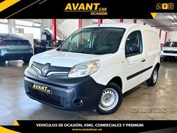 Blanco Usado 2020 Renault Kangoo Monovolumen | 10.900 € (Precio justo)