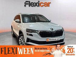 Blanco Usado 2023 Skoda Karoq Ambition SUV | 20.390 € (Precio justo)