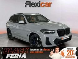 Gris Usado 2021 BMW X3 SUV | 37.990 € (Caro)