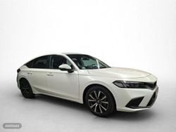 Blanco Usado 2025 Honda Civic Elegance Berlina | 30.900 € (Buen precio)