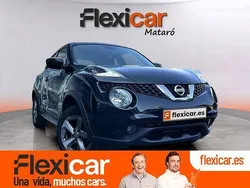Negro Usado 2019 Nissan Juke N-Connecta SUV | 14.490 € (Precio justo)