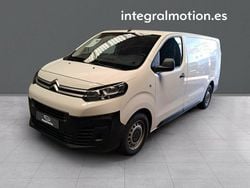 Blanco Usado 2019 Citroën Jumpy Monovolumen | 18.181 € (Precio justo)