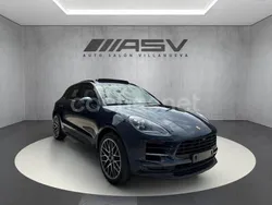 Negro Usado 2020 Porsche Macan S SUV | 45.900 € (Super precio)