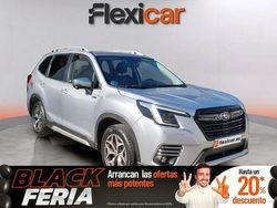 Gris Usado 2023 Subaru Forester SUV | 24.490 € (Buen precio)