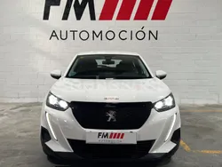 Blanco Usado 2020 Peugeot 2008 Active SUV | 13.999 € (Precio justo)