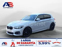 Blanco Usado 2019 BMW 118 Utilitario | 19.950 € (Precio justo)