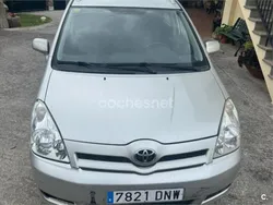 Gris / plata Usado 2005 Toyota Corolla Verso Luna Monovolumen | 3600 € (Super precio)