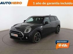 Gris Usado 2018 Mini Cooper S Utilitario | 20.899 € (Precio justo)