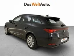 Negro Usado 2020 Seat Leon ST Style Familiar | 16.930 € (Precio justo)