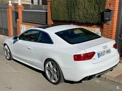 Blanco Usado 2013 Audi A5 Coupe | 22.000 €