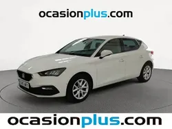 Blanco Usado 2023 Seat Leon Style Utilitario | 19.046 € (Buen precio)