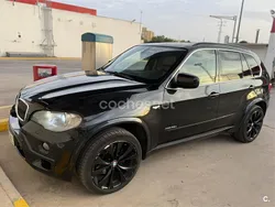 Negro Usado 2009 BMW X5 SUV | 13.500 € (Precio justo)