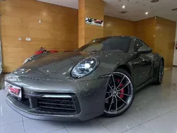 Verde metalizado Usado 2020 Porsche 911 Carrera 4S Coupe | 149.900 € (Caro)